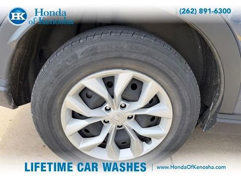 Used 2024 Honda CR-V LX image 3