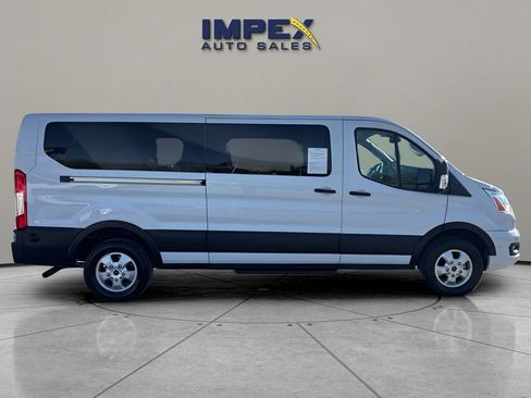 Used 2020 Ford Transit 350 XLT image 6