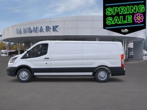 New 2025 Ford Transit 250 Low Roof AWD w/ Load Area Protection Package image 3