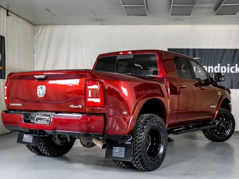 Used 2022 RAM 3500 Laramie image 8