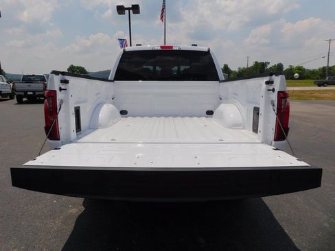 New 2024 Ford F150 XLT w/ Equipment Group 302A MID image 11