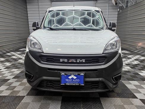 Used 2021 RAM ProMaster City Tradesman w/ Window Group 04 FWD image 3