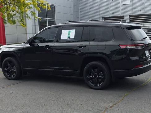 Used 2021 Jeep Grand Cherokee L Laredo AWD/4WD image 6
