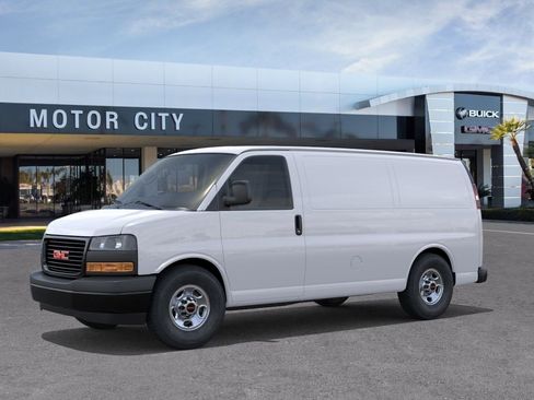 New 2026 GMC Savana 2500 w/ Driver Convenience Package RWD image 6