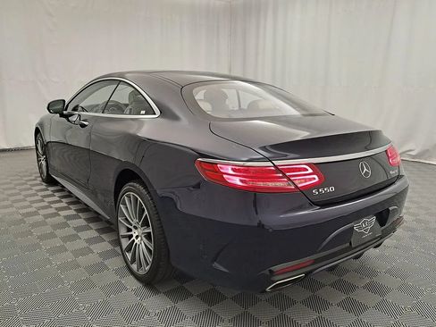 Used 2015 Mercedes-Benz S 550 4MATIC Coupe image 5