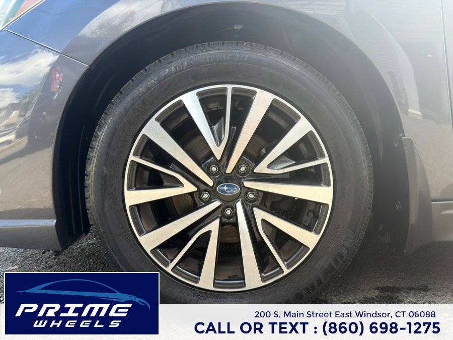 Used 2018 Subaru Legacy 2.5i Premium AWD/4WD image 22