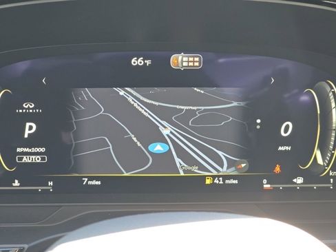 New 2026 INFINITI QX60 Sport w/ Dark Cargo Package image 31