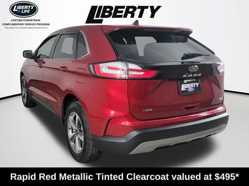 Used 2024 Ford Edge SEL w/ Convenience Package AWD/4WD image 5