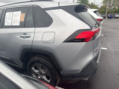 Used 2024 Toyota RAV4 XLE w/ Weather Package image 6