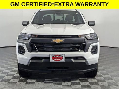 Used 2023 Chevrolet Colorado LT w/ LT Convenience Package II image 3