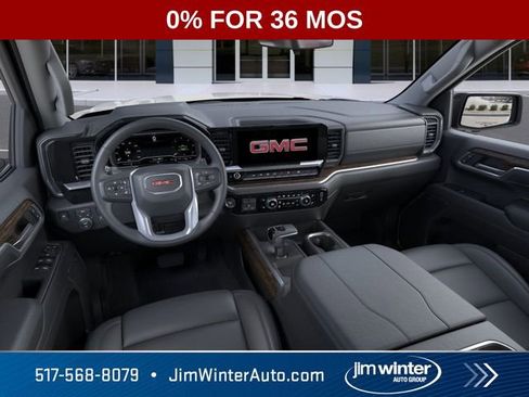 New 2026 GMC Sierra 1500 Elevation w/ Elevation Premium Package AWD/4WD image 40