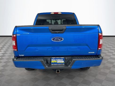 Certified 2020 Ford F150 XLT w/ Equipment Group 302A Luxury AWD/4WD image 9