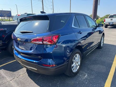 Used 2022 Chevrolet Equinox LT FWD image 9