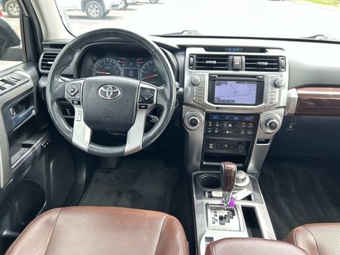 Used 2018 Toyota 4Runner Limited image 16