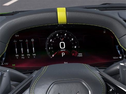 New 2026 Chevrolet Corvette Stingray Preferred Conv w/ Stealth Interior Trim Package image 18