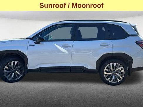 Certified 2025 Subaru Forester Touring image 6