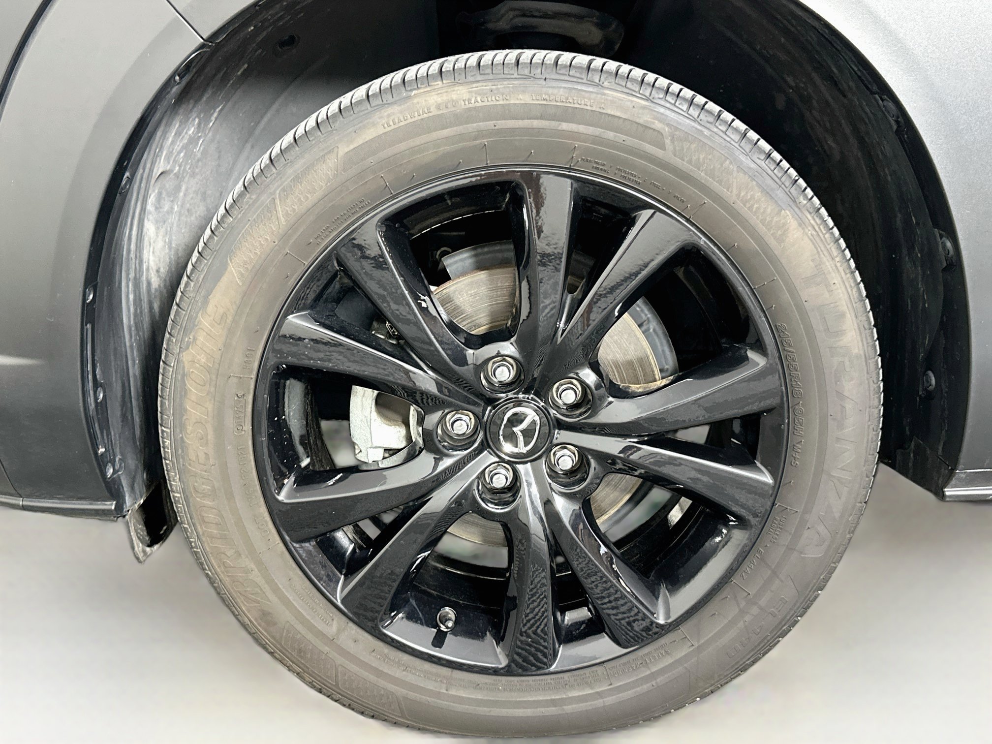 Used 2025 MAZDA CX-30 AWD 2.5 S w/ Select Sport Pkg image 11