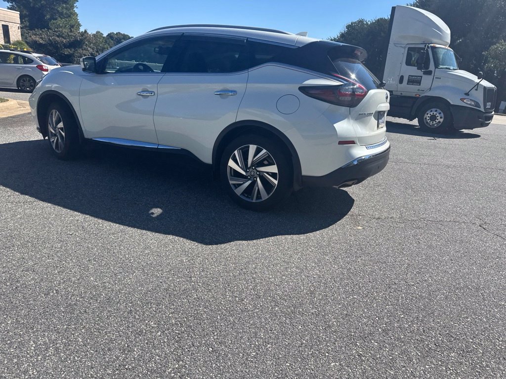 Certified 2021 Nissan Murano SL FWD image 11