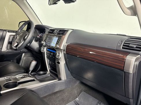 Used 2021 Toyota 4Runner Limited image 32