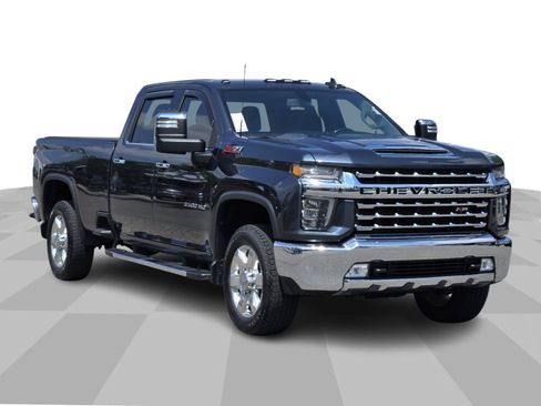 Used 2020 Chevrolet Silverado 3500 LTZ AWD/4WD image 1