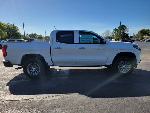 New 2026 Chevrolet Colorado LT w/ Advanced Trailering Package RWD image 4
