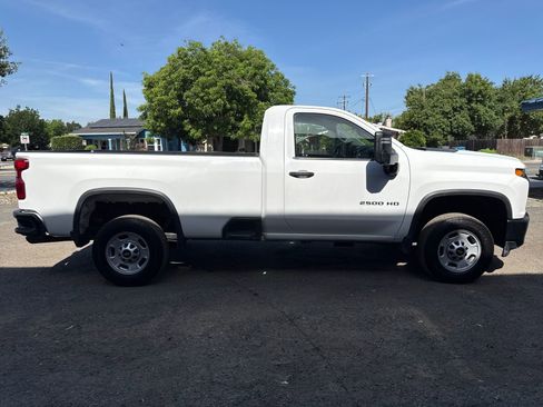 Used 2021 Chevrolet Silverado 2500 W/T w/ WT Fleet Convenience Package RWD image 6