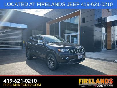 Used 2019 Jeep Grand Cherokee Limited