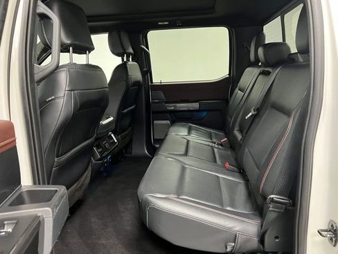 Used 2023 Ford F150 Lariat w/ Equipment Group 502A High image 47