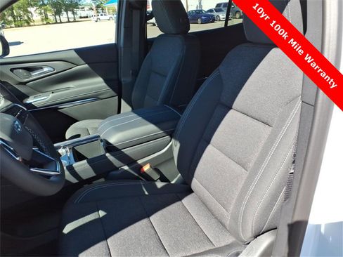 New 2026 Chevrolet Traverse LT w/ Midnight/Sport Edition image 15