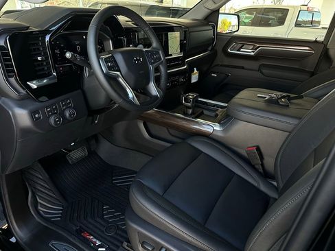 New 2026 Chevrolet Silverado 1500 LT Trail Boss w/ LT Trail Boss Premium Package image 9