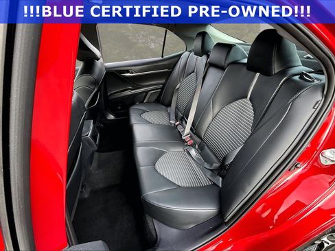 Used 2022 Toyota Camry SE image 24
