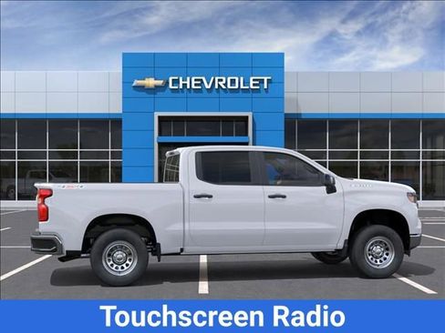 New 2026 Chevrolet Silverado 1500 W/T w/ WT Value Package AWD/4WD image 6
