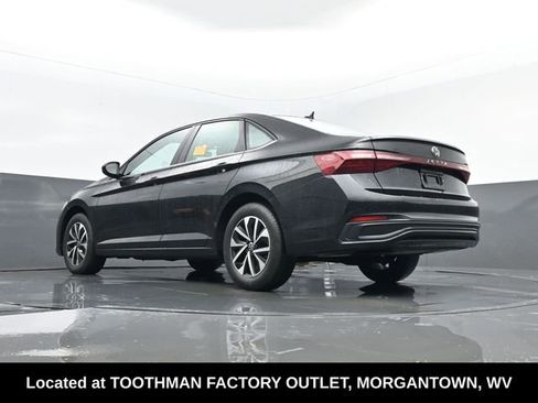 Used 2025 Volkswagen Jetta S FWD image 22
