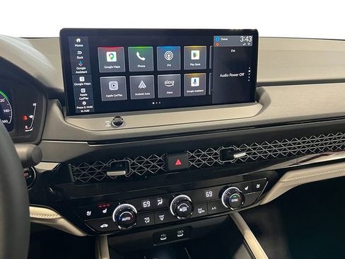 New 2026 Honda Accord Touring image 21