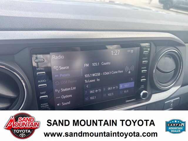 Used 2023 Toyota Tacoma TRD Off-Road AWD/4WD image 22