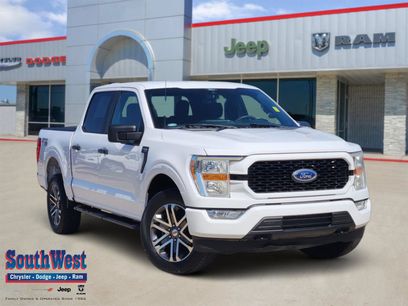 Used 2021 Ford F150 XL w/ STX Appearance Package