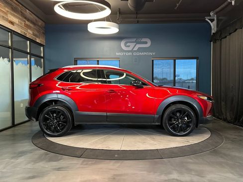 Used 2023 MAZDA CX-30 2.5 Turbo w/ Premium Plus Pkg AWD/4WD image 2