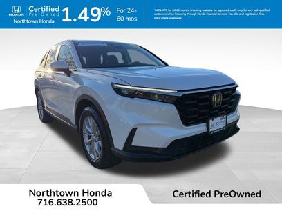 Certified 2023 Honda CR-V EX-L