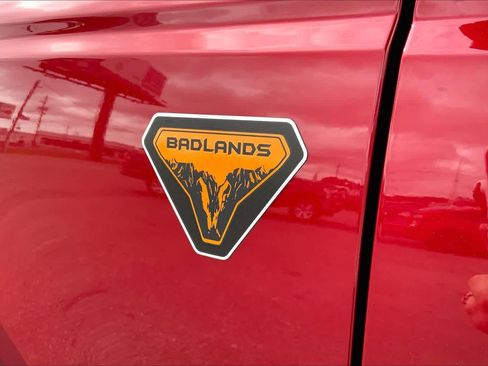 Certified 2025 Ford Bronco Badlands image 10