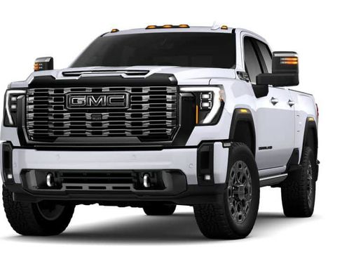 New 2026 GMC Sierra 3500 Denali Ultimate w/ LPO, Black Badging Package AWD/4WD image 29