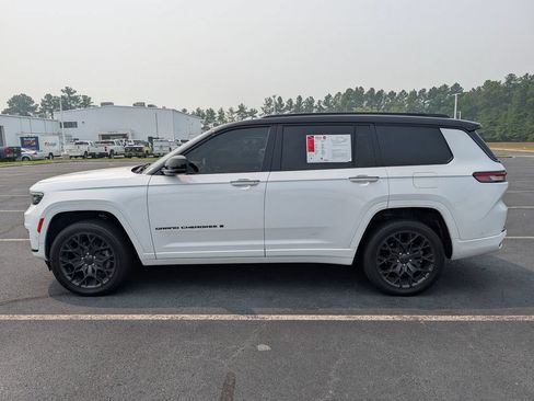 Used 2023 Jeep Grand Cherokee L Summit AWD/4WD image 23