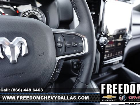 Used 2025 RAM 1500 Big Horn image 24