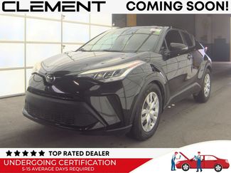 Used 2021 Toyota C-HR LE FWD video 1