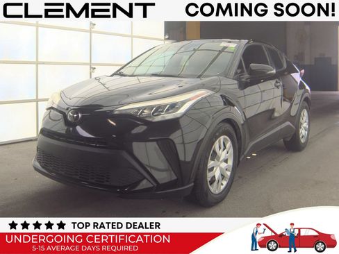 Used 2021 Toyota C-HR LE FWD image 1