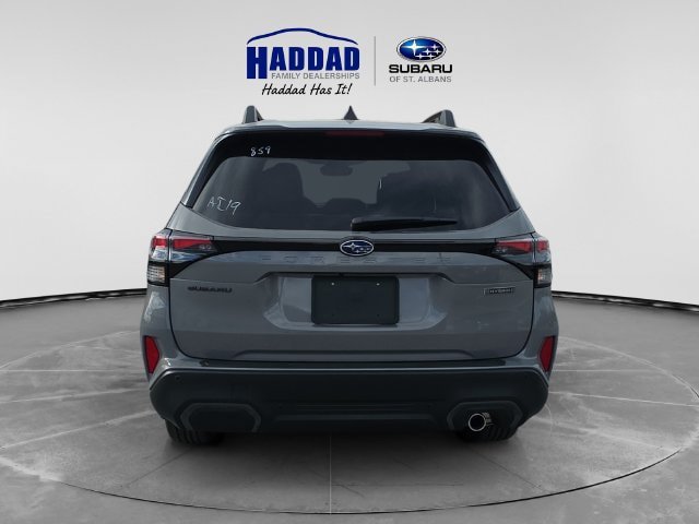 New 2026 Subaru Forester Touring AWD/4WD image 4