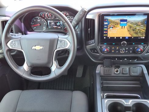 Used 2017 Chevrolet Silverado 1500 LT w/ All Star Edition AWD/4WD image 25