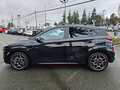Used 2023 Hyundai Kona N Base image 6