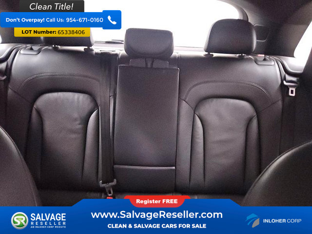Used 2018 Audi Q3 2.0T Premium FWD image 11
