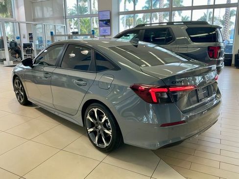 New 2026 Honda Civic Sport Touring image 4