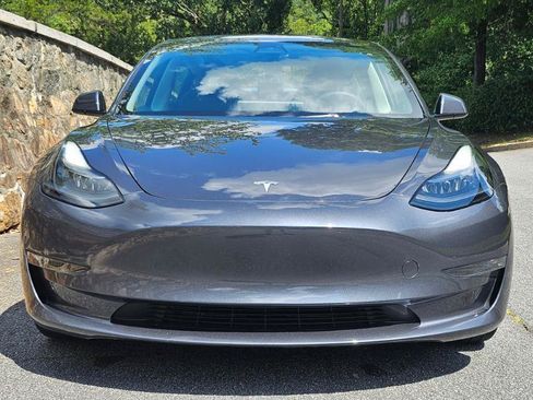 Used 2023 Tesla Model 3 Long Range AWD/4WD image 5